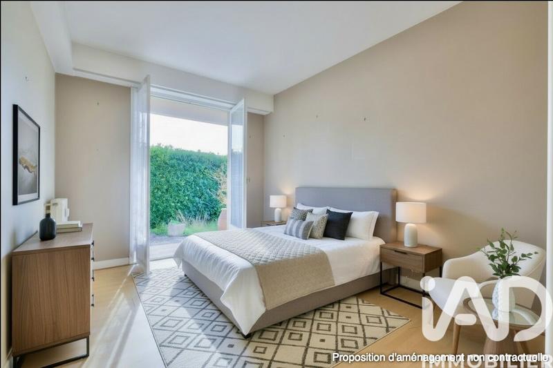 Appartement - 75 m² - 3 pièces