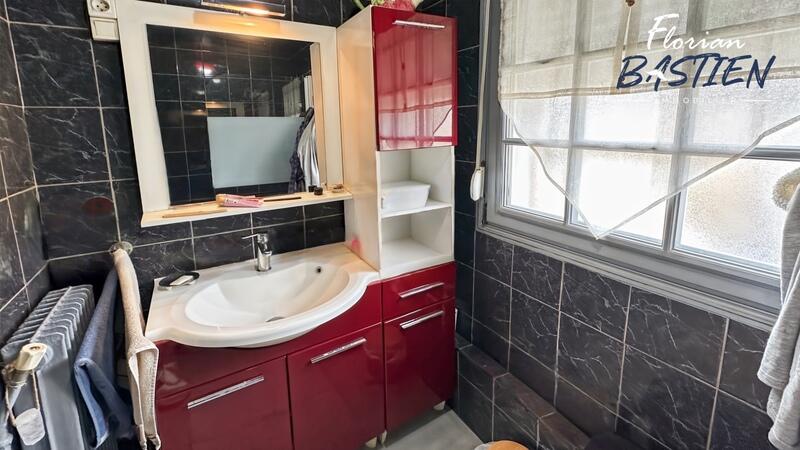 Maison - 89 m² - 5 pièces