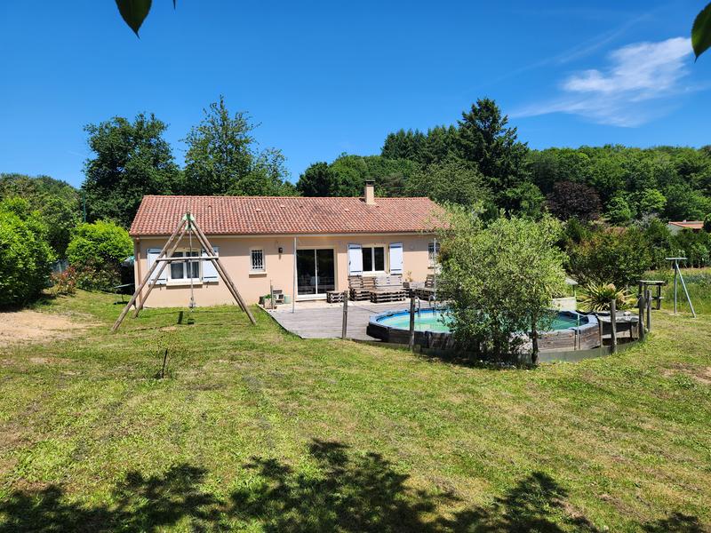 Maison - 88 m² - 5 pièces