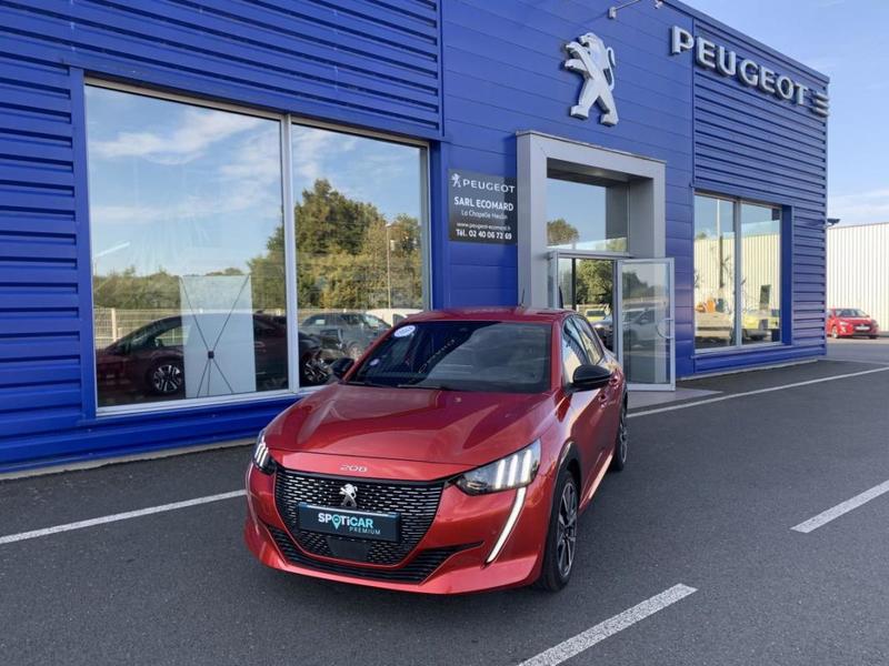 Peugeot 208 II PureTech 100 s&amp;amp;S Gt Line