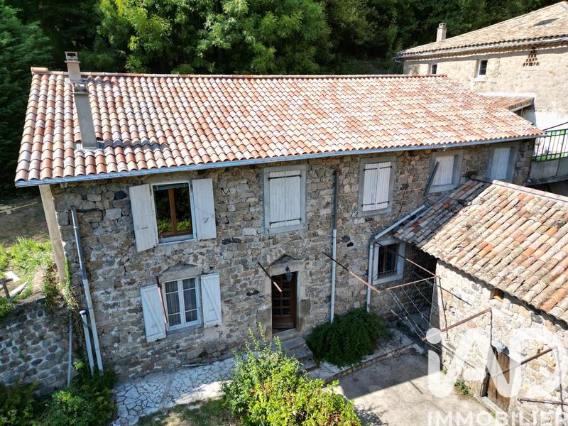Maison de campagne - 125 m² - 5 pièces