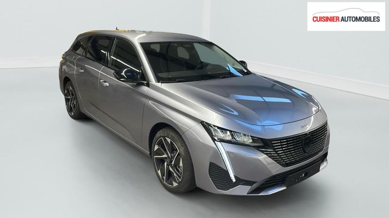 Peugeot 308 Sw Hybrid 145 e-Dcs6 Allure