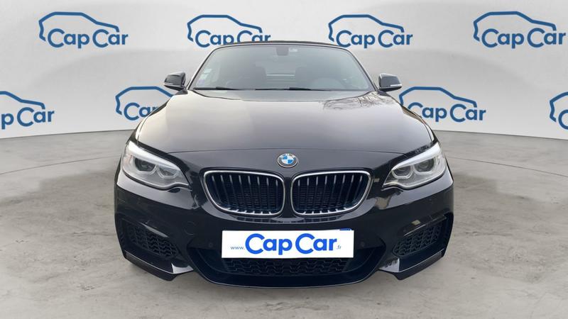 Bmw Série 2 Cabriolet (F23) 218i 136 Bva8 m Sport