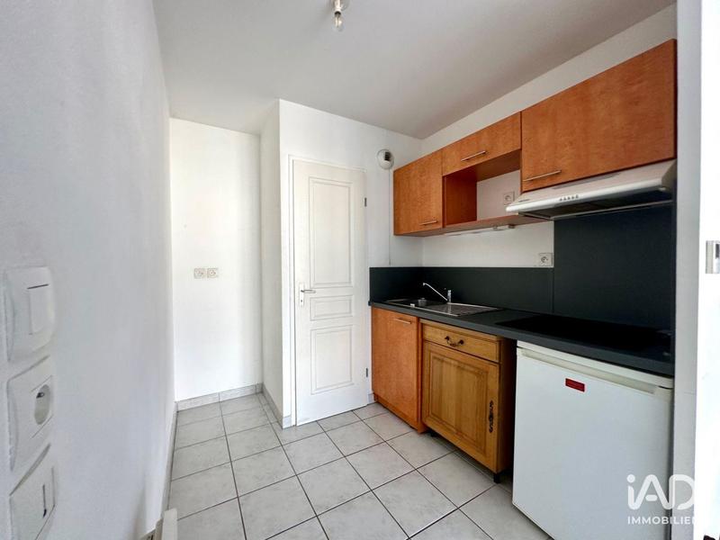 Studio - 35 m² - 1 pièce