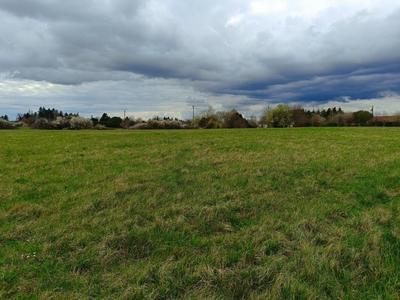 Terrain constructible - 2 814 m²