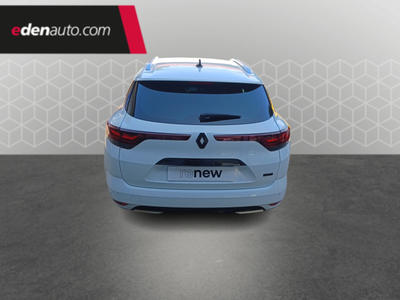 Renault Mégane IV Estate E-Tech plug-in hybrid 160 Engineered