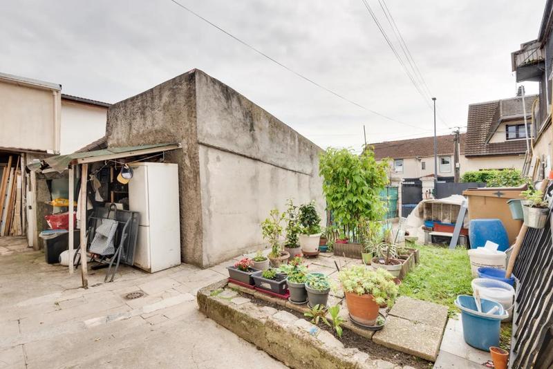 Appartement - 34 m² - 2 pièces