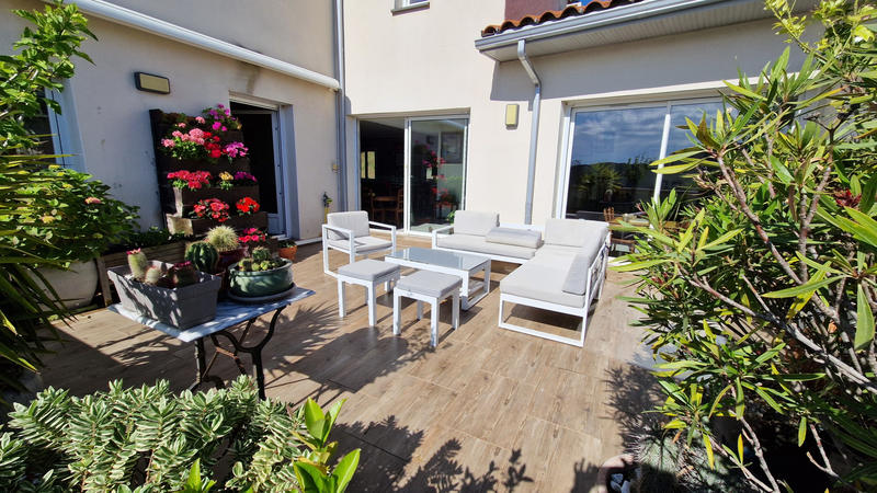 Duplex - 178 m² - 5 pièces