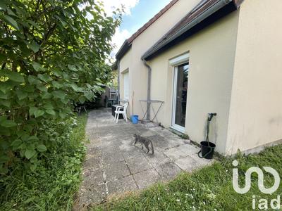 Maison de village - 96 m² - 4 pièces