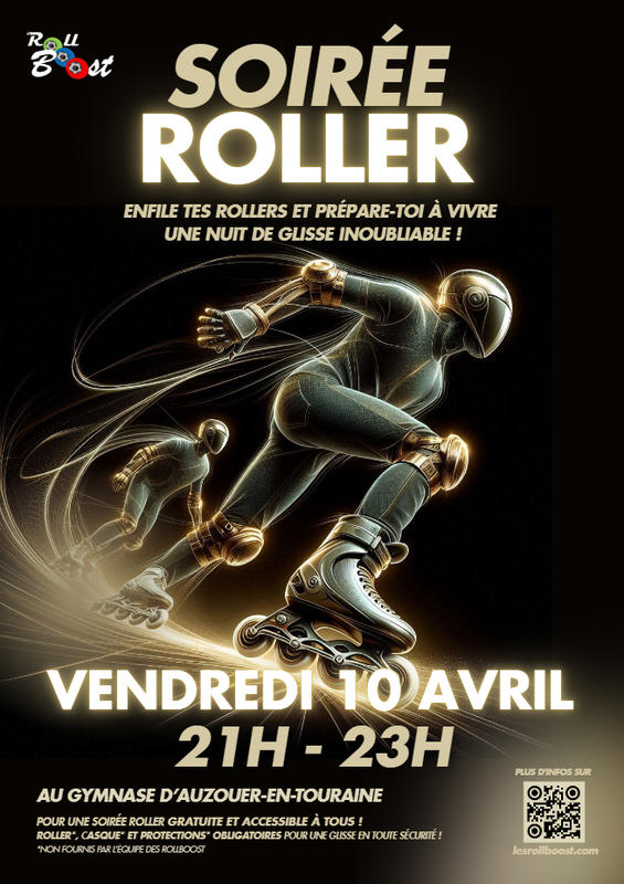 Soiree Roller