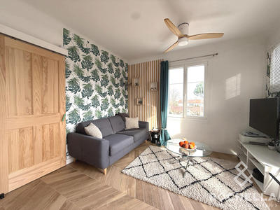 Appartement - 31 m² - 2 pièces