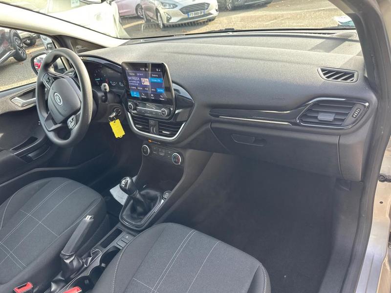 Ford Fiesta 1.1 85 ch Bvm5 Cool &amp; Connect