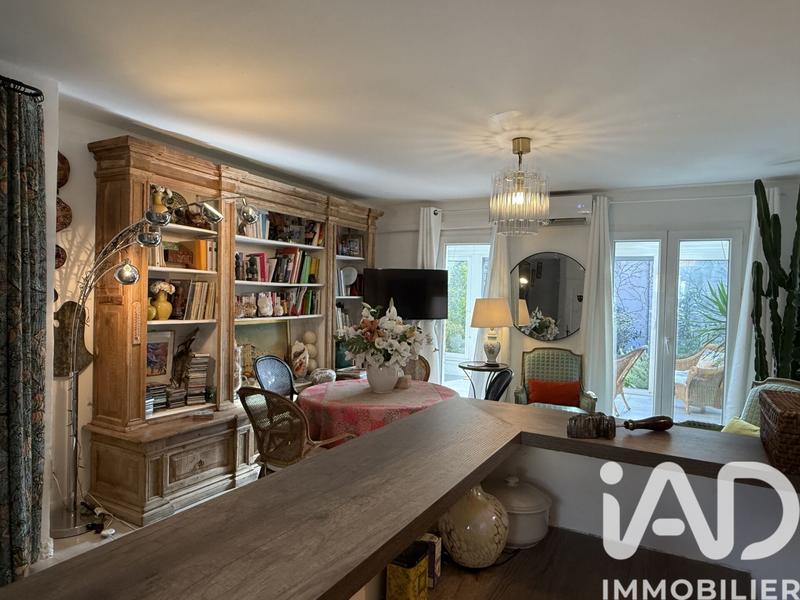 Maison de ville - 75 m² - 3 pièces