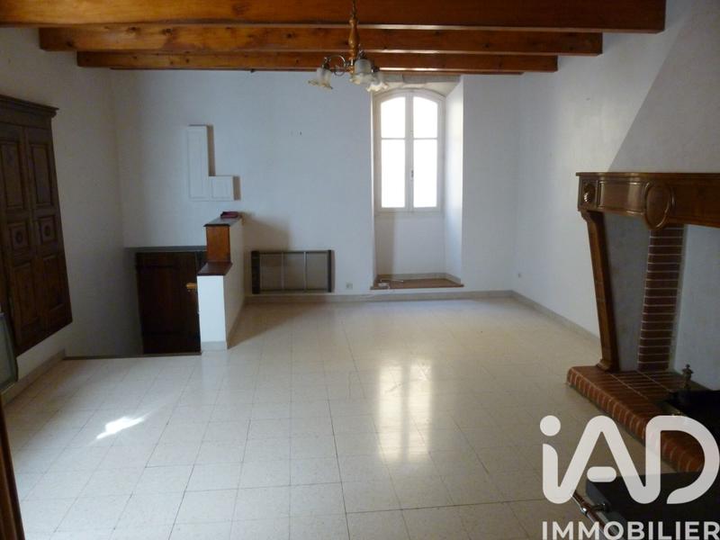Maison - 85 m² - 3 pièces