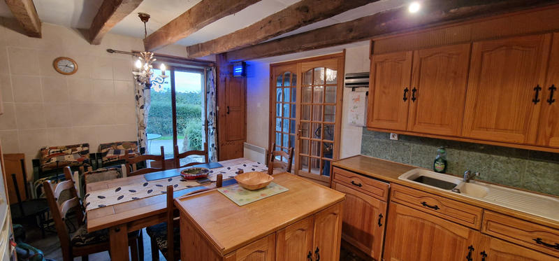 Maison - 79 m² - 4 pièces