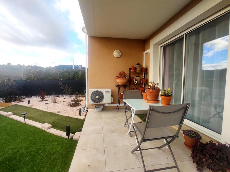 Appartement - 64 m² - 3 pièces