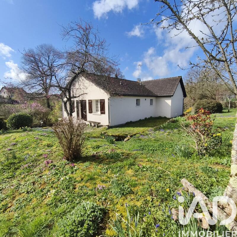 Maison de village - 144 m² - 5 pièces