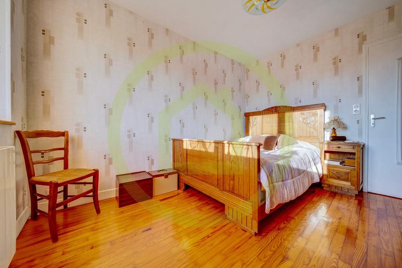 Maison - 115 m² - 4 pièces