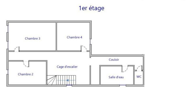 Maison - 180 m² - 6 pièces