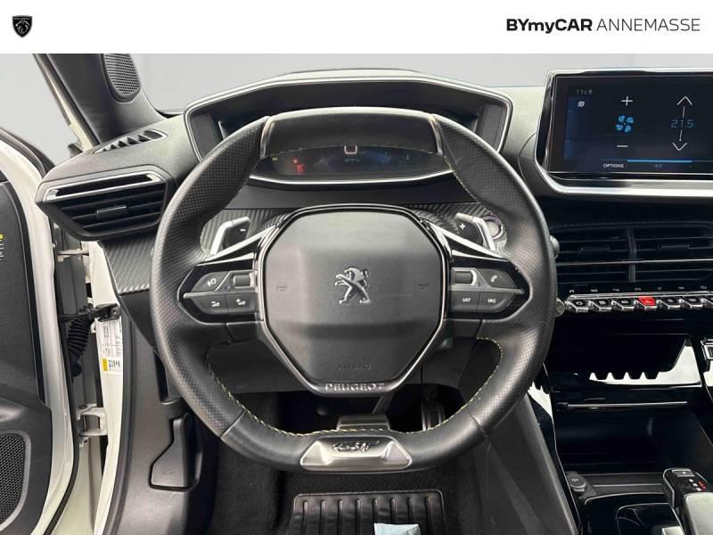 Peugeot 2008 PureTech 130 s&amp;S Eat8 Gt Line