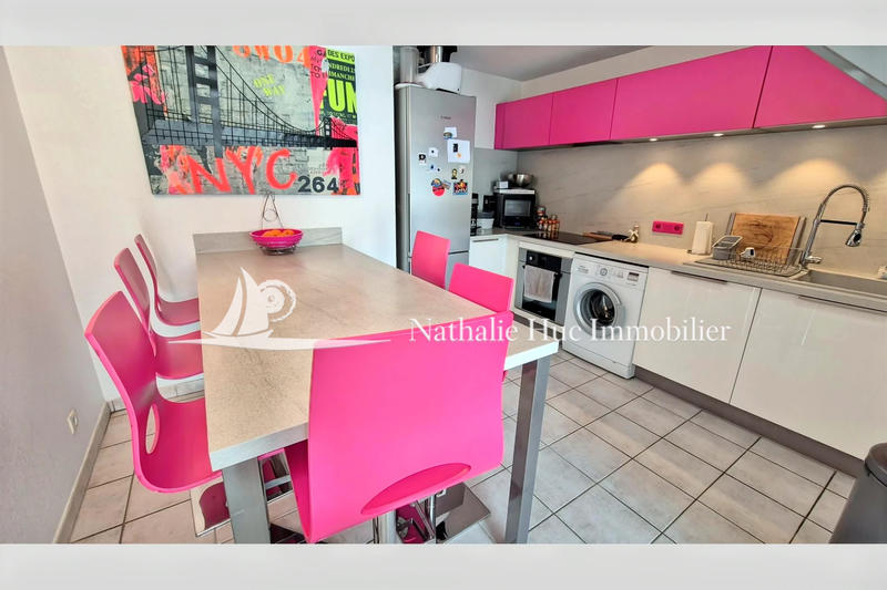 Duplex - 79 m² - 3 pièces