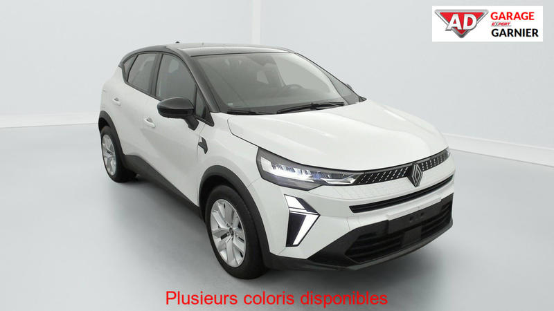 Renault Captur TCe 90 ch Evolution