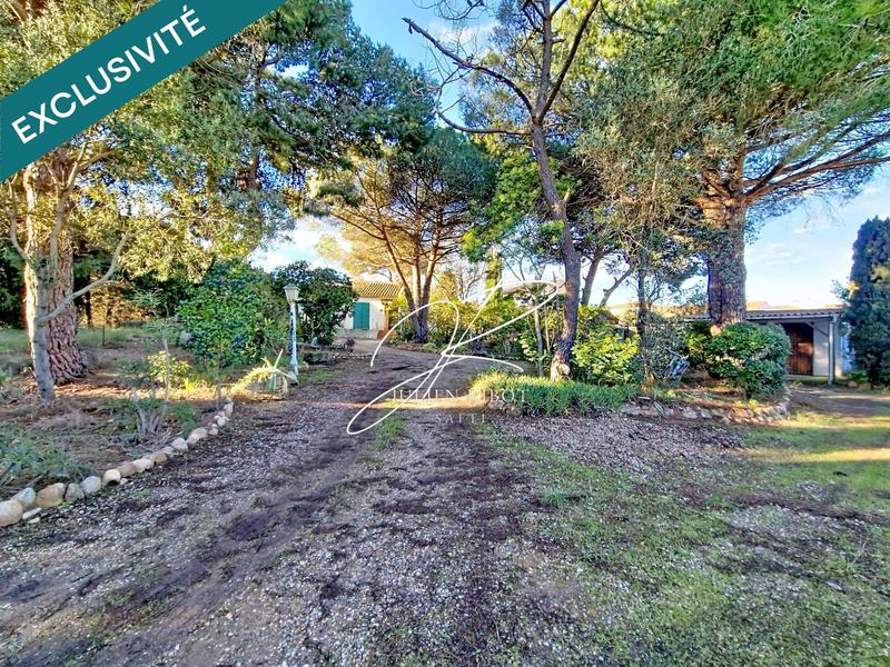 Maison - 124 m² - 3 pièces