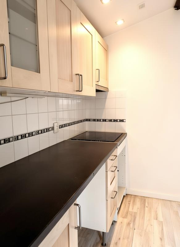 Appartement - 49 m² - 2 pièces