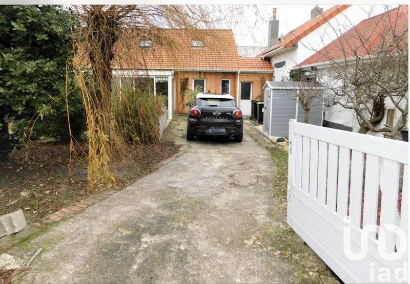 Maison - 143 m² - 6 pièces