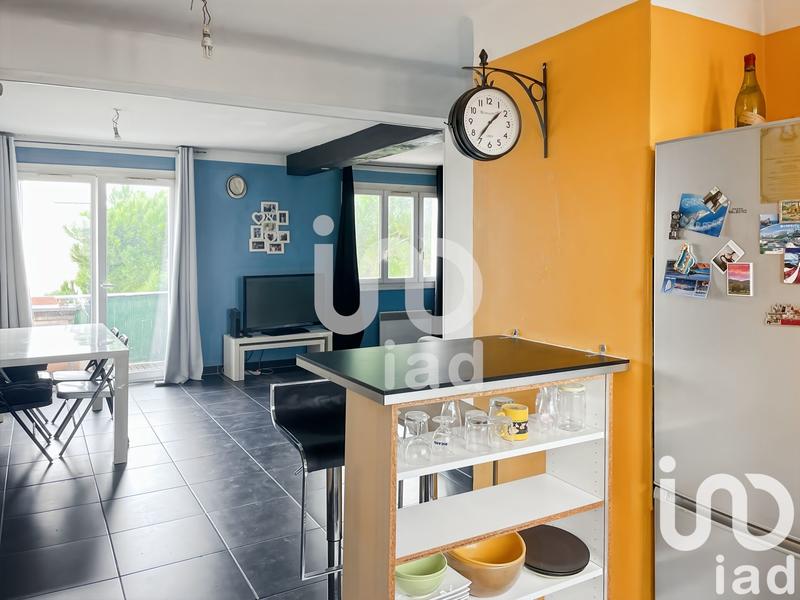 Appartement - 65 m² - 4 pièces