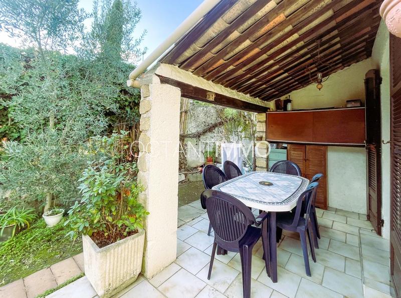 Maison - 106 m² - 5 pièces