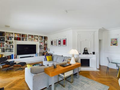 Appartement - 124 m² - 5 pièces