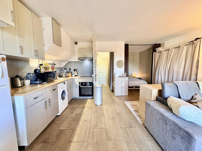 Appartement - 39 m² - 1 pièce