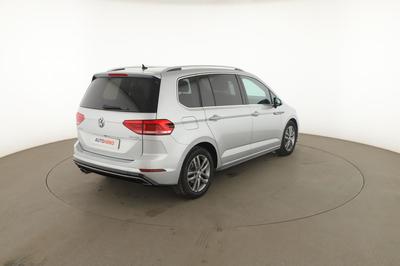 Volkswagen Touran 2.0 Tdi BlueMotion Tech R-Line Dsg6 7pl 150 ch