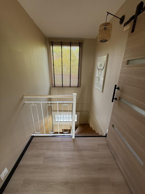 Maison - 84 m² - 5 pièces