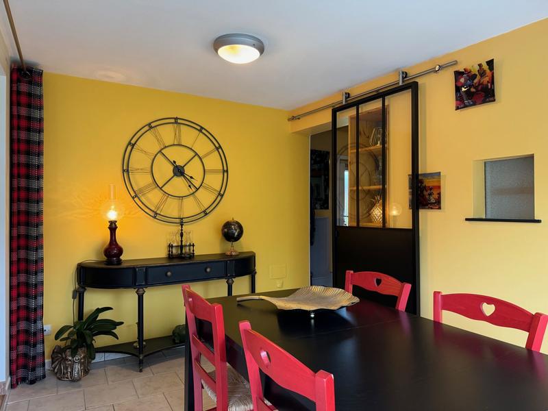 Maison - 80 m² - 6 pièces