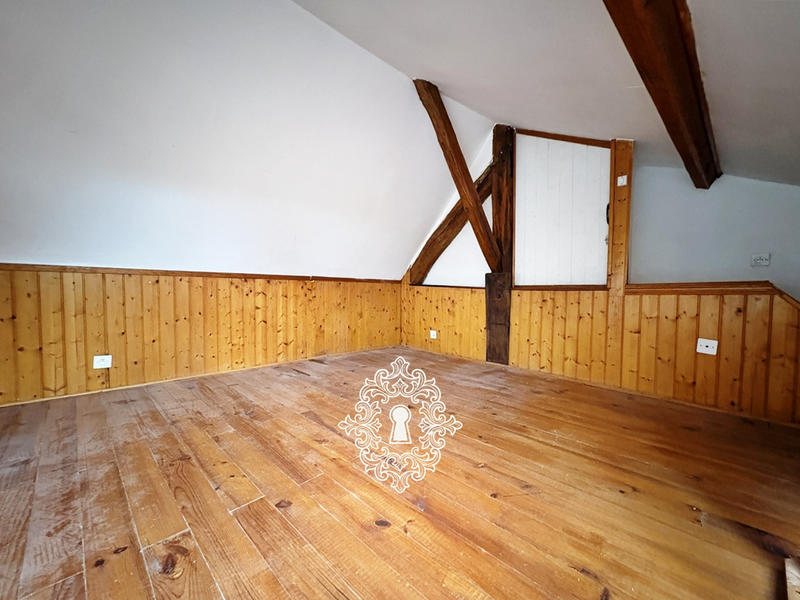 Maison - 61 m² - 2 pièces