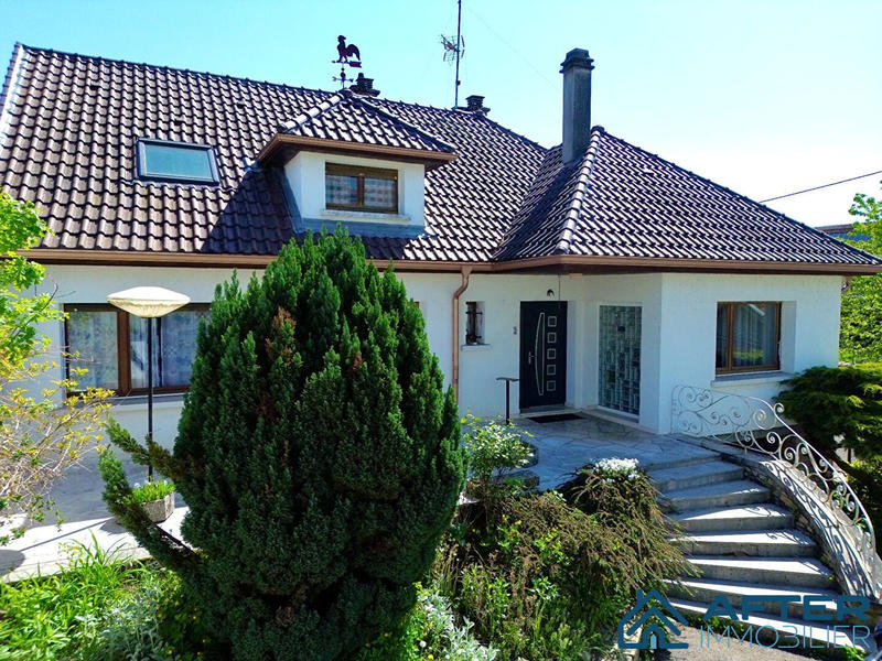 Maison - 175 m² - 6 pièces