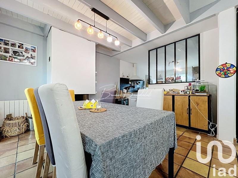 Maison - 125 m² - 5 pièces