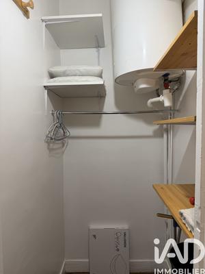 Appartement - 21 m² - 1 pièce