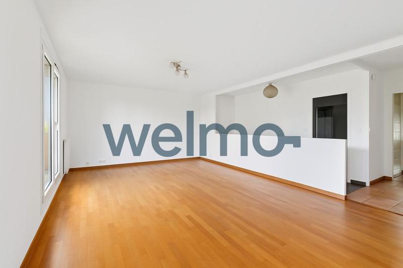 Appartement - 113 m² - 6 pièces