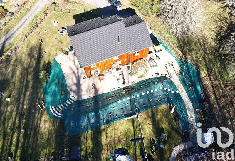 Maison de maîtres - 121 m² - 6 pièces