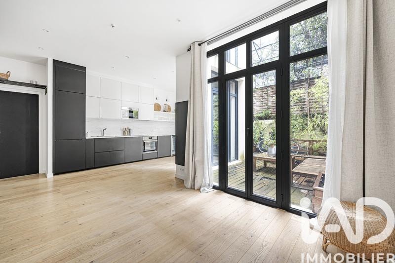 Appartement - 48 m² - 3 pièces