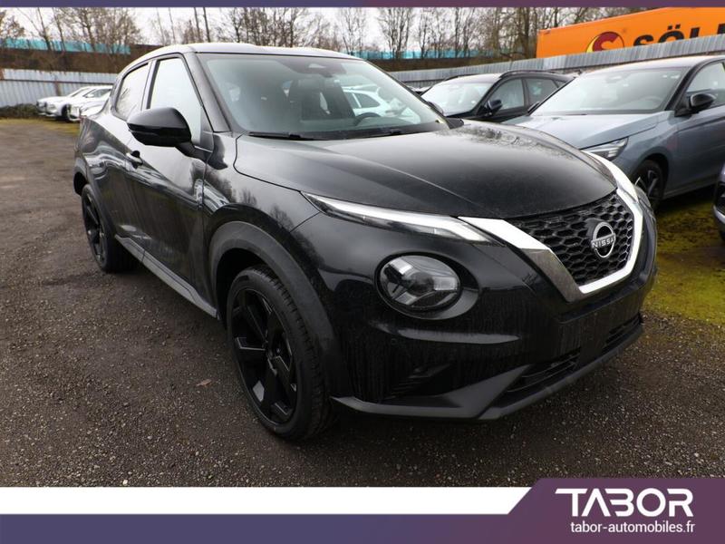 Nissan Juke 114 Tekna Acc Led Gps Cam360