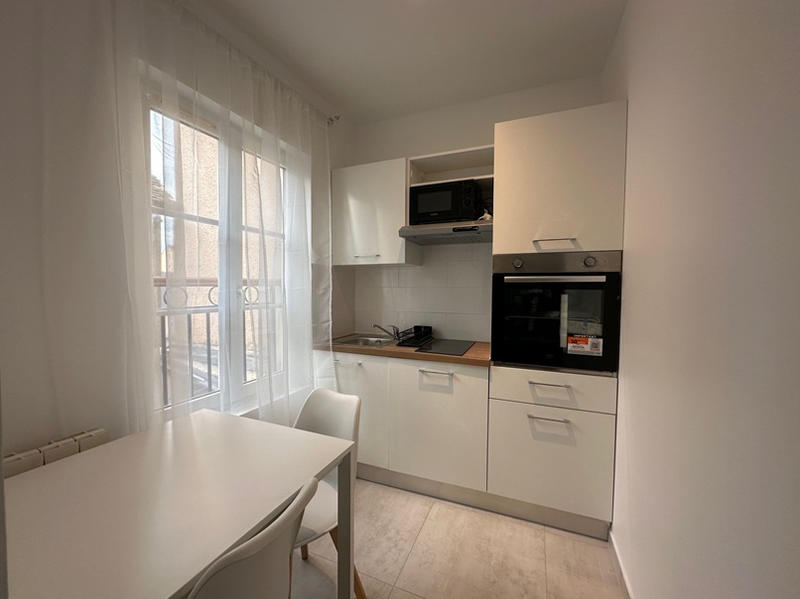 Appartement - 20 m² - 1 pièce