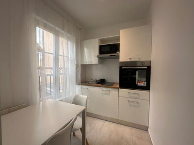 Appartement - 20 m² - 1 pièce