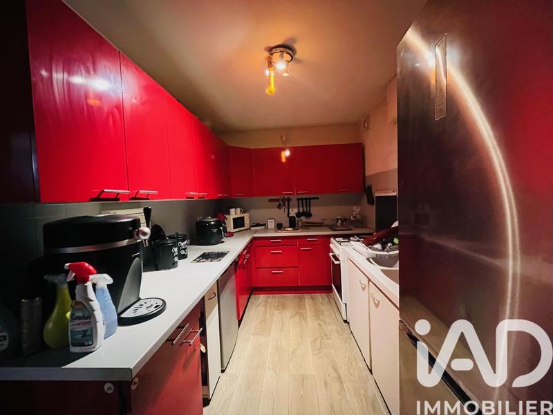 Appartement - 83 m² - 4 pièces