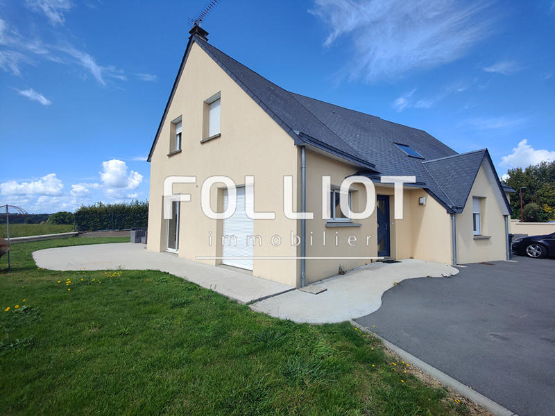 Maison - 155 m² - 5 pièces