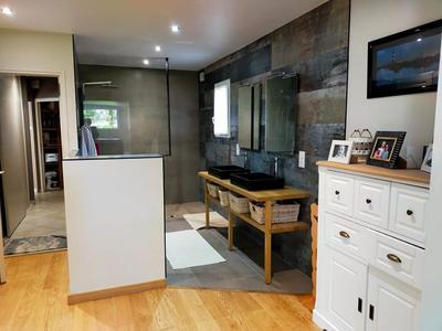 Maison d'architecte - 150 m² - 6 pièces