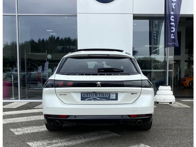 Peugeot 508 Sw 225 ch s&amp;S Eat8 First Edition